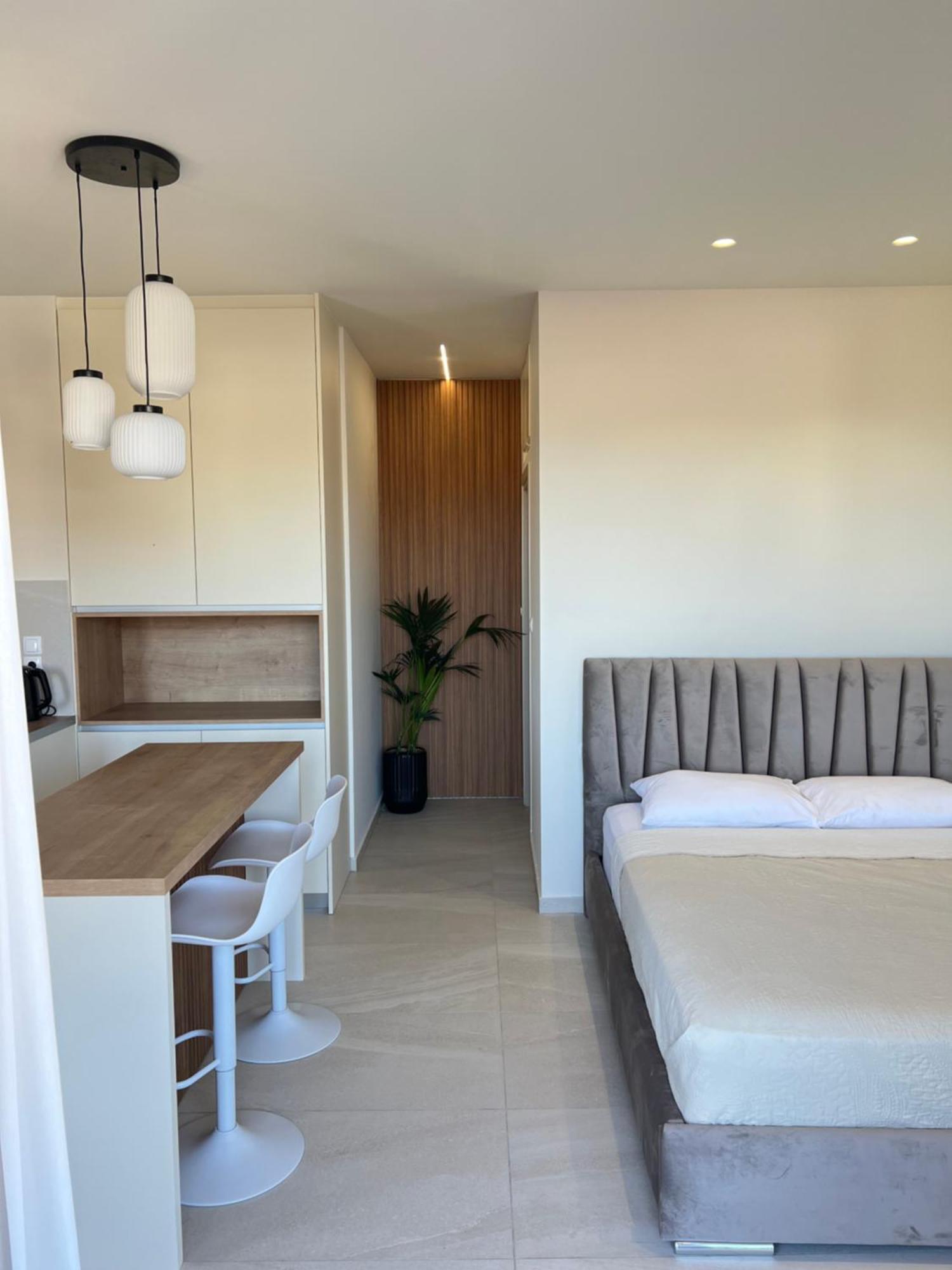 Talakya Sea View Apartment Agios Nikolaos  Exterior photo