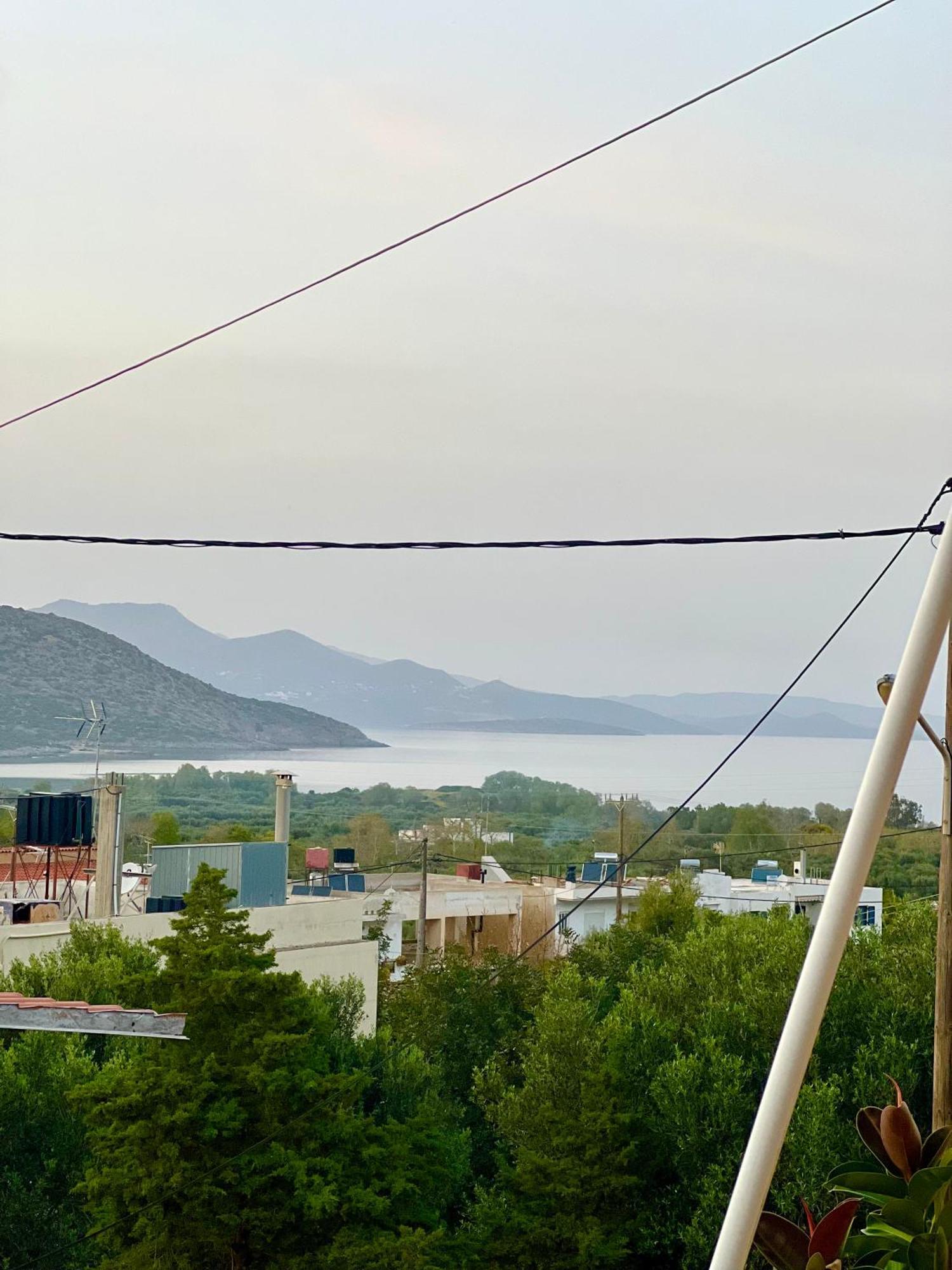 Talakya Sea View Apartment Agios Nikolaos  Exterior photo
